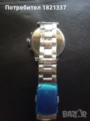 Мъжки часовник , снимка 4 - Мъжки - 47635287