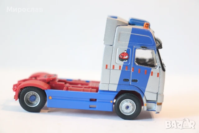 ALBEDO H0 1/87 VOLVO FH 12 ВЛЕКАЧ МОДЕЛ КОЛИЧКА КАМИОН