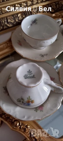 Ретро сервиз -МОКА , снимка 13 - Антикварни и старинни предмети - 50863240