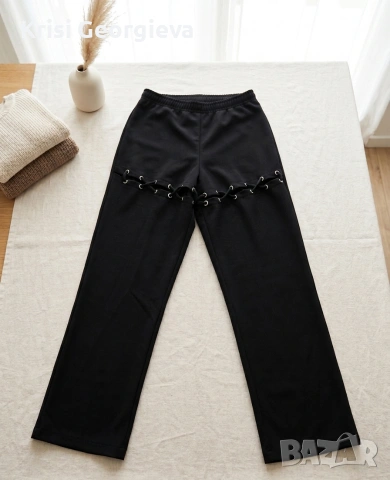 Стилен Елегантен Панталон , снимка 2 - Панталони - 54334181