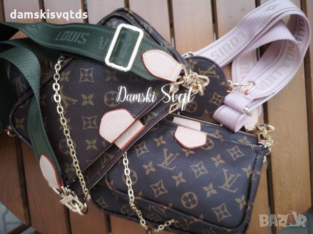 LV Louis Vuitton нова дамска чанта, снимка 2 - Чанти - 22228922