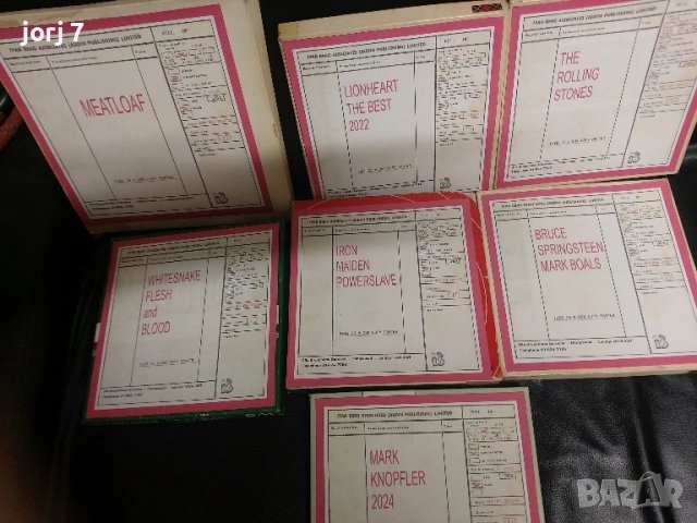 ролки за магнетофон, снимка 1