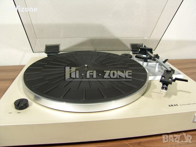 ГРАМОФОН  Akai ap-b21 , снимка 8 - Грамофони - 40166976