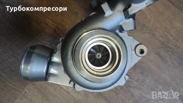 Ново турбо за Audi/VW 2.0 TDI 140/143 коня , снимка 4 - Части - 48510130