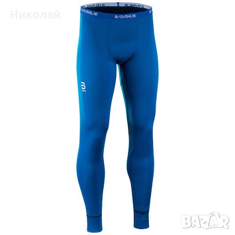 Bjorn Daehlie Training Wool Pant 