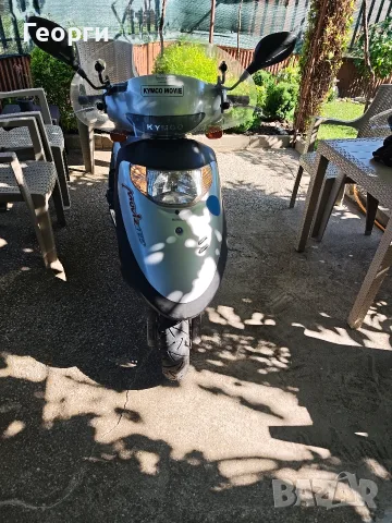 Продавам скутер kymco movie 125