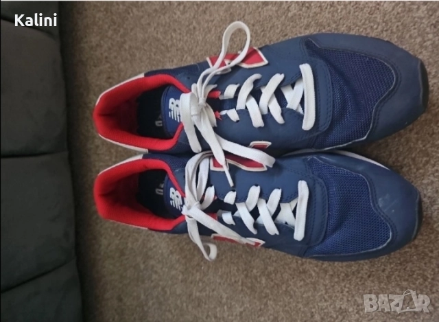 Маратонки New Balance 500, снимка 2 - Маратонки - 52250054