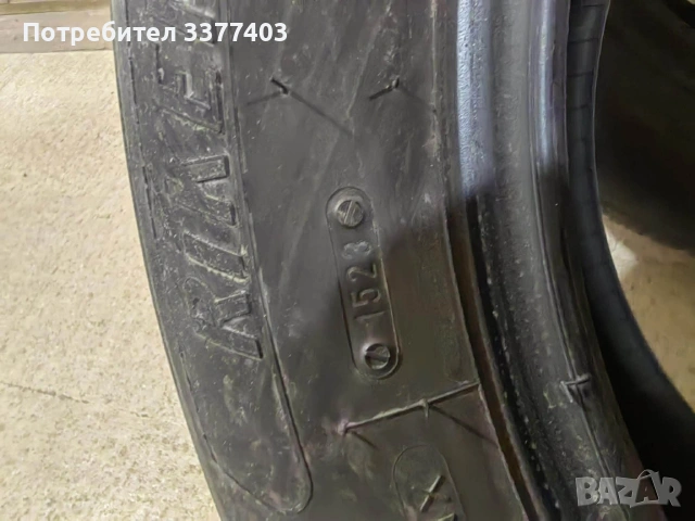 Летни гуми 215/60/17, снимка 5 - Гуми и джанти - 53960171