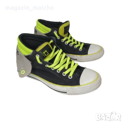 КЕЦОВЕ - CONVERSE CHUCK TAYLOR ALL STAR PC LAYER MID; размери: 41, снимка 6 - Кецове - 32181010
