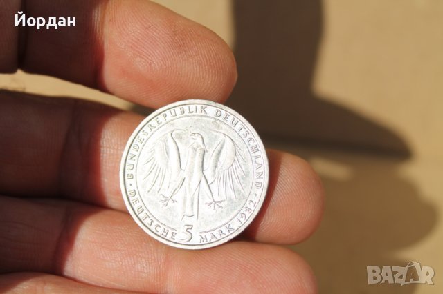 5 немски "МАРКИ" 1982 година