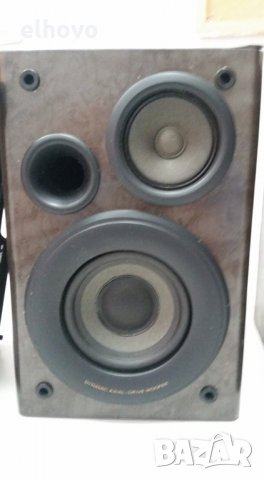 Тонколони JVC UX-BS1013, снимка 5 - Тонколони - 29605923