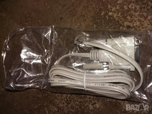 Комуникационен кабел за Датекс, снимка 2 - Други - 37087621