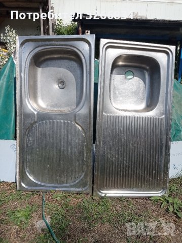 кухненска мивка INOX, снимка 4 - Мивки - 42352608