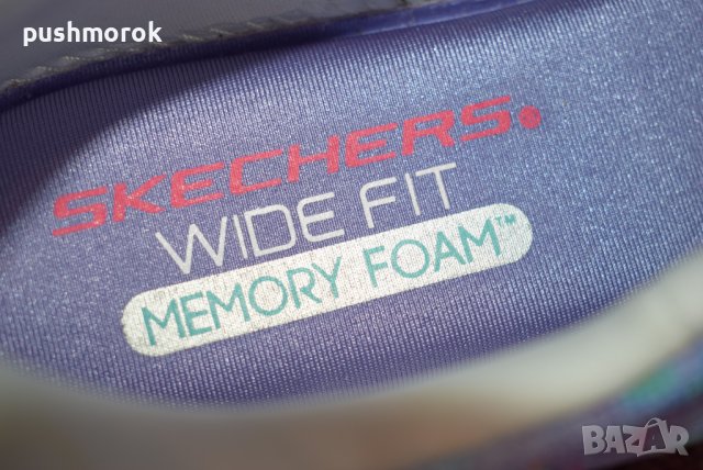 Skechers Summits Looking Groovy Women's Sneakers - 38, снимка 3 - Маратонки - 38077688