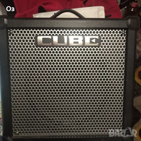Кубе китара Roland Cube 80 GX усилвател за китара