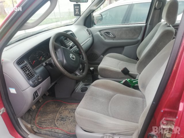На части  Мазда Трибют/Mazda Tribute 2.0 бензин, снимка 6 - Автомобили и джипове - 40834718