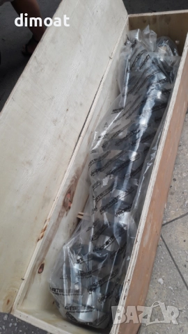 Резервни части за Perkins,Cummins,Deutz колянов вал , снимка 5 - Части - 51916256