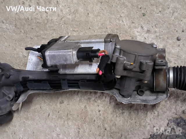 Електрическа кормилна рейка за Голф 5 Ауди А3 Пасат Джета VW Golf 5 Audi A3 8P Passat 1K1423051B, снимка 3 - Части - 50541366