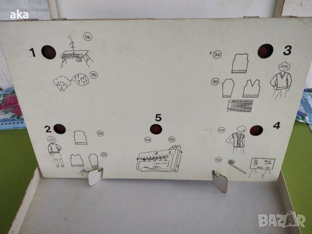 ръководсво за употреба плетачна машина Singer-Superba-, снимка 12 - Други инструменти - 39220150