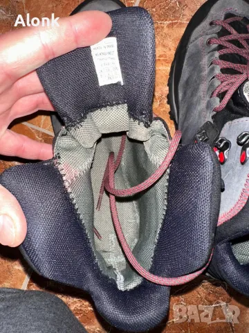 Планински боти Salewa 43, снимка 5 - Мъжки боти - 49761291