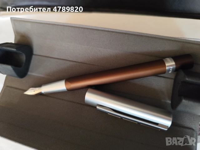 Писалка Staedtler TRX - кафява