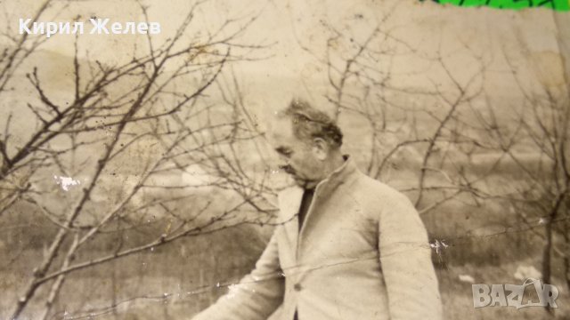 Д-р РАШКОВ - СТАРА ЧЕРНО-БЯЛА ФОТОГРАФИЯ СНИМКА 32258, снимка 3 - Колекции - 38620301