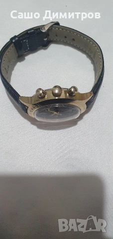 ПАЛЬОТ механичен хронограф СССР, снимка 6 - Мъжки - 54102376