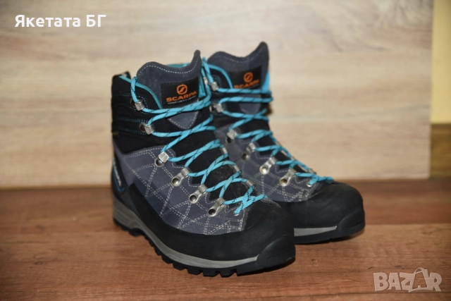 Scarpa R-Evolution Pro GTX оригинални обувки Gore Tex, Vibram Nomer 38