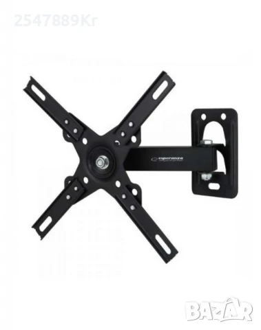 Стойка за телевизор 12"-50", 200*200мм., 20 кг., снимка 8 - Други инструменти - 51296329