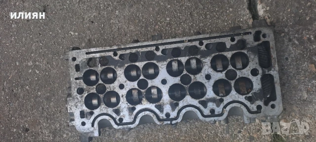 глава за Opel Astra H 1.7 CDTI, снимка 7 - Части - 50710361