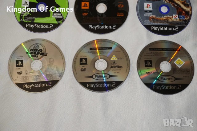 Игри за PS2 Spider-Man:Web of Shadows/Spyro/Genji/GTA Vice City/GUN/Jurassic Park/Virtua Fighter , снимка 8 - Игри за PlayStation - 52596656