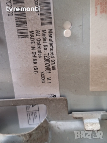 T-CON T230XW01 V1 06A56-1A за 23-инчов телевизор Samsung Модел LE23R32B, с дисплей T230XW01 V.1, снимка 3 - Части и Платки - 52051370