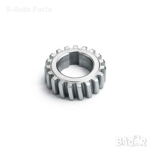 Зъбно колело (метал) на мотор за люк на Mercedes 190 W201 (1982-1993) 1247800407, снимка 5 - Части - 54192294