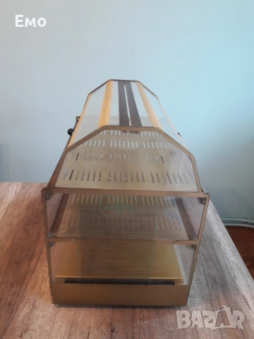 Топла витрина-Три нива, снимка 4 - Обзавеждане за заведение - 54049278