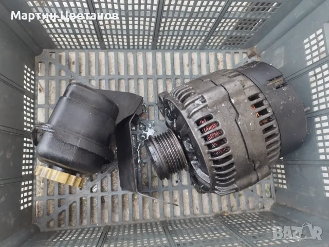 Части от Крайслер Гранд Вояджър 3, снимка 2 - Части - 49336332