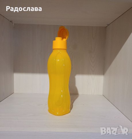 Бутилка, шише за вода, сок ,500 мл. от   Tupperware , снимка 12 - Буркани, бутилки и капачки - 37345805