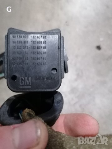 Лостче Светлини Мигачи Темпомат Опел Зафира А , снимка 2 - Части - 42896424