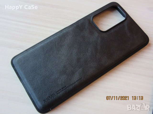 Xiaomi Redmi Note 11 11S 10 10S 10 5G 4G / Poco M3 Pro 5G / X-level Лукс кейс калъф кожен гръб, снимка 9 - Калъфи, кейсове - 34724119