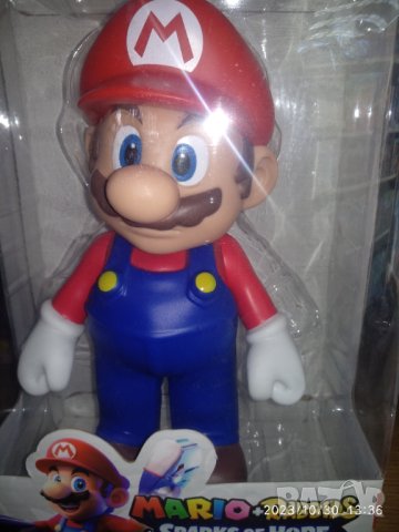 Супер Марио,пластмасови, снимка 1 - Фигурки - 42781778
