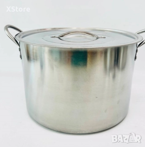 Тенджери от неръждаема стомана, 4 броя, снимка 6 - Съдове за готвене - 52507694