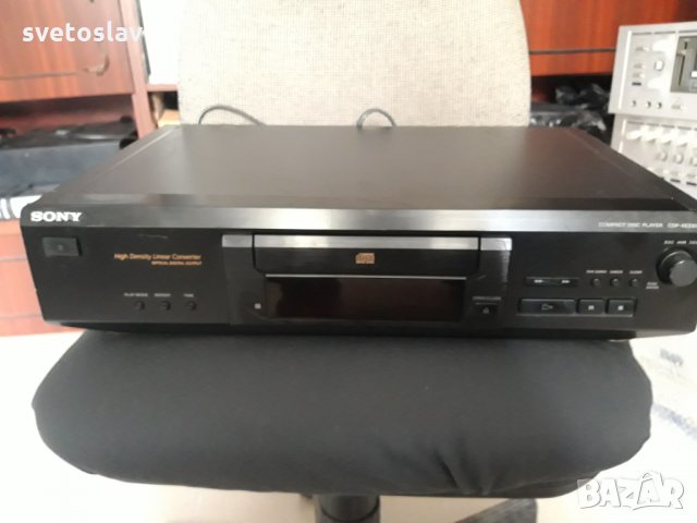 sony cdp-xe330