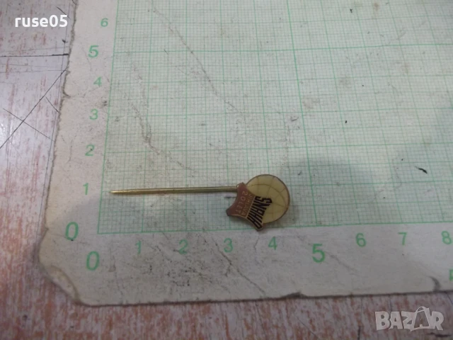 Значка "Snaha JIHLAVA - 20 LET", снимка 3 - Колекции - 50924196