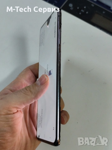 Samsung S20 plus G985F части платка захранване батерия кабел дисплей камера сим държач звънец nfc, снимка 3 - Резервни части за телефони - 53368016