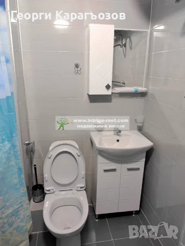 №3662 Едностаен апартамент под наем от 22.09.2026г. в кв. Орфей от страната на ”Веспрем”., снимка 8 - Апартаменти - 55796211