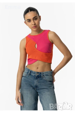 Двуцветен потник, снимка 2 - Потници - 54083525