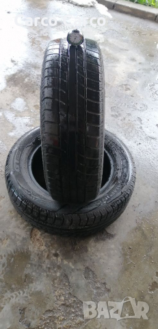 Гуми 195 65 15 2 броя Цената е за брой гума Без коментар на цената , снимка 4 - Гуми и джанти - 36497835
