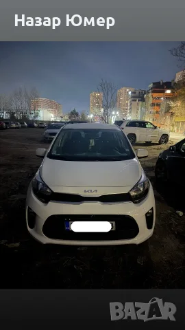 Kia Picanto 2022г, снимка 2 - Автомобили и джипове - 55953602