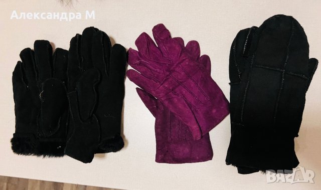 РАЗПРОДАЖБА Ръкавици, снимка 3 - Ръкавици - 40578467