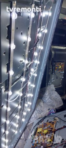 лед диоди от дисплей C500U18-E5S-A от телевизор SABA модел SB50UHD18 UGV50G5S-ESi, снимка 5 - Части и Платки - 37833697