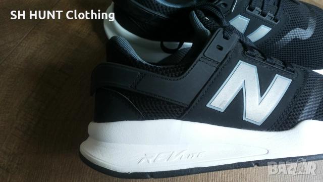 NEW BALANCE 247 Размер EUR 42,5 / UK 8,5 маратонки 256-14-S, снимка 4 - Маратонки - 52652333